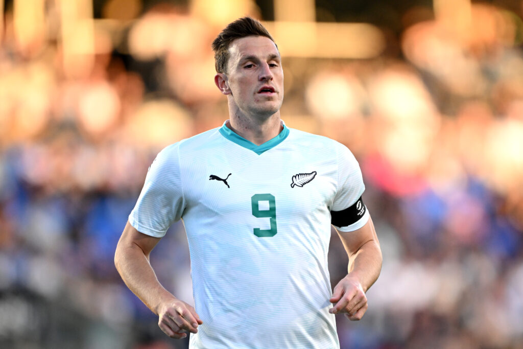 New Zealand v Samoa - FIFA World Cup 2026 Qualfier