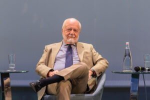 SSC Napoli 'Dall'Analogico Al Digitale' Event