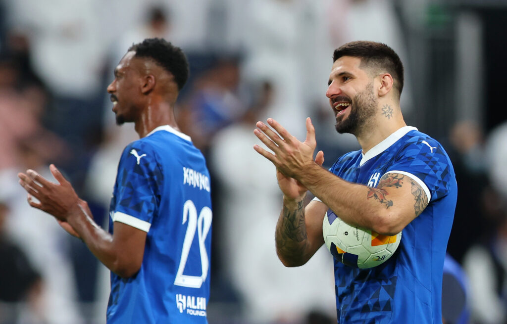 Al-Hilal v Esteghlal - AFC Champions League Elite West Region