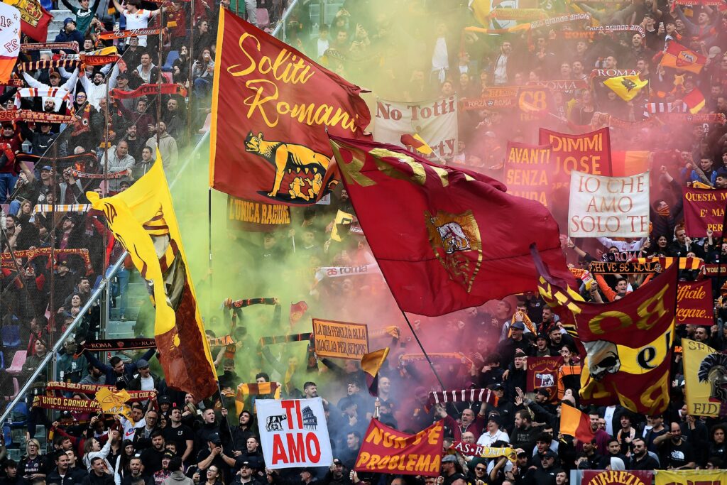 Bologna FC v AS Roma - Serie A
