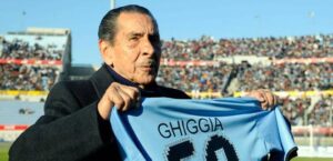Ghiggia, l'eroe del Maracana che fece piangere il Brasile al Mondiale 1950