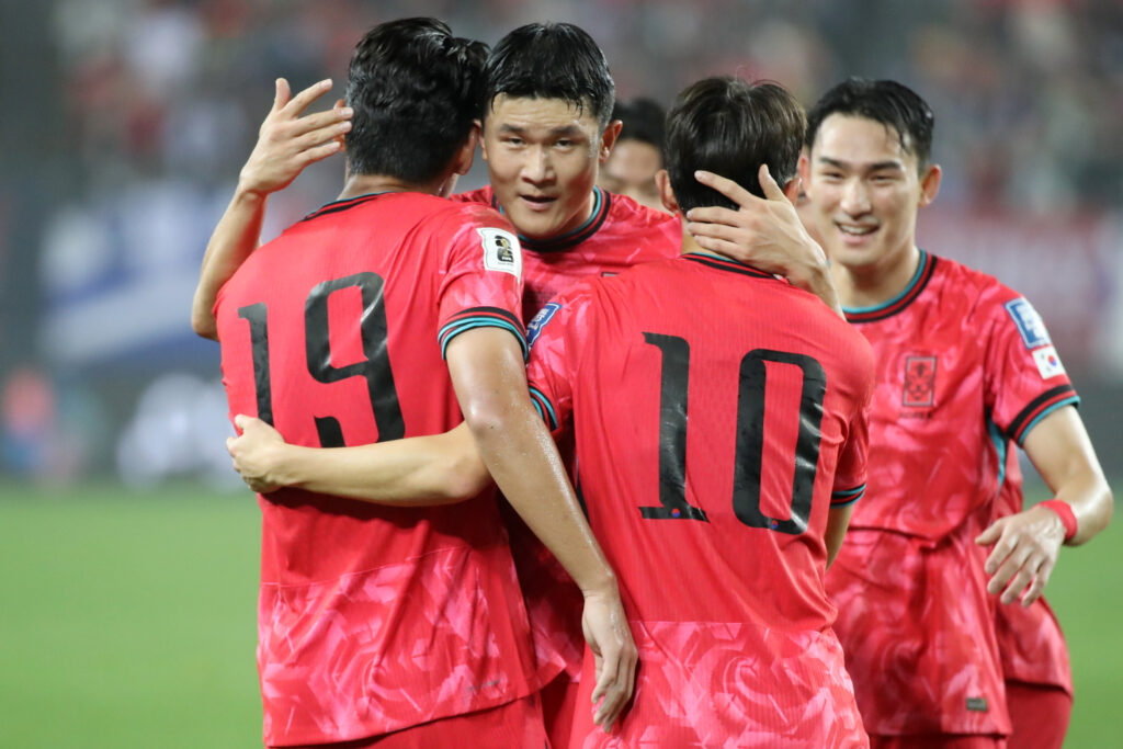South Korea v Iraq - FIFA World Cup Asian 3rd Qualifier Group B