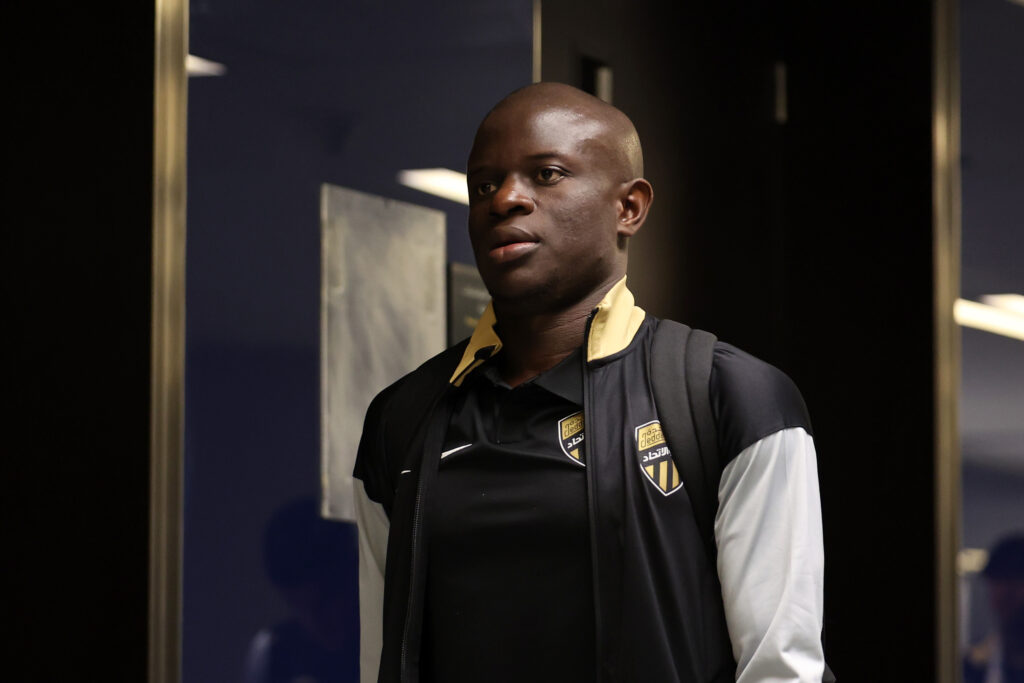 Al-Ittihad v Al-Ahli Saudi: Saudi Pro League