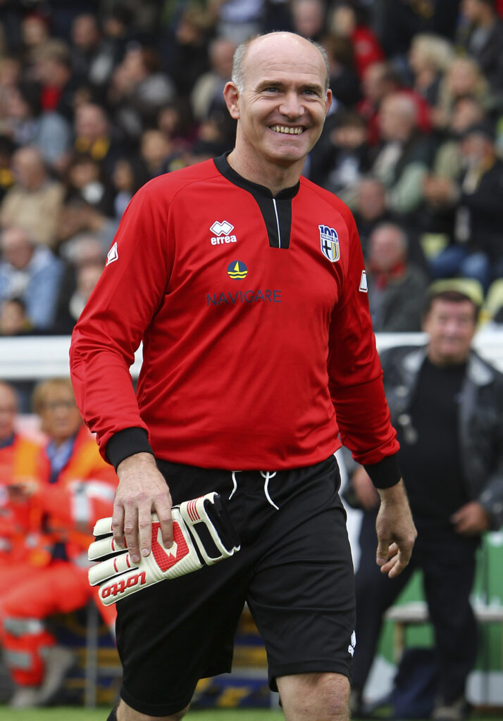 FC Parma Celebrate 100 years Anniversary