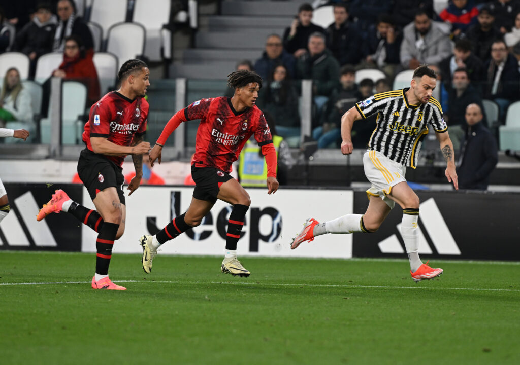 Juventus v AC Milan - Serie A TIM