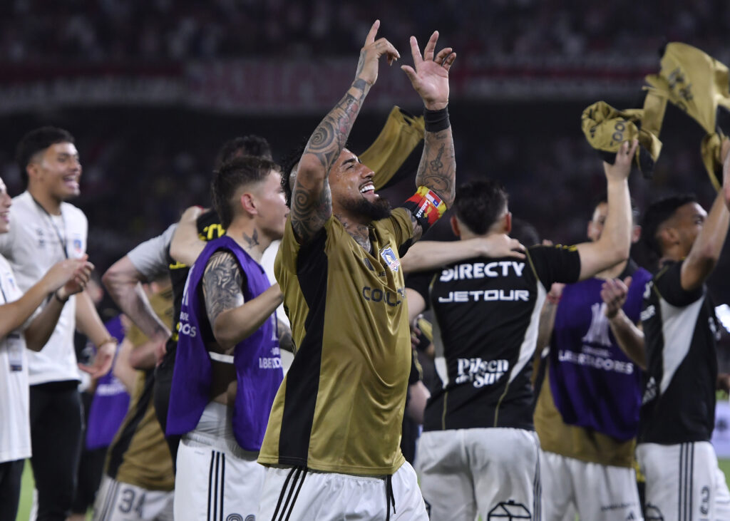 Junior v Colo Colo - Copa CONMEBOL Libertadores 2024