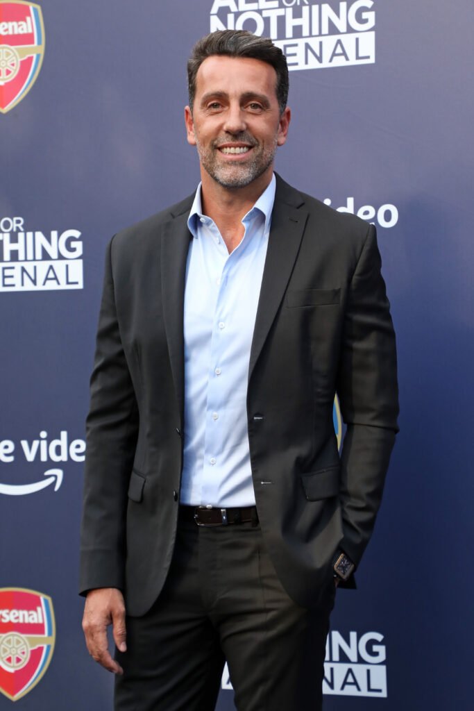 "All Or Nothing: Arsenal" Global Premiere – Arrivals