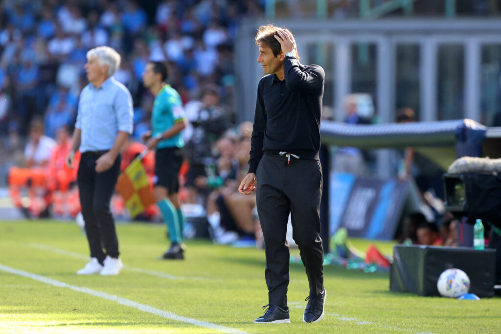 Napoli v Atalanta - Serie A