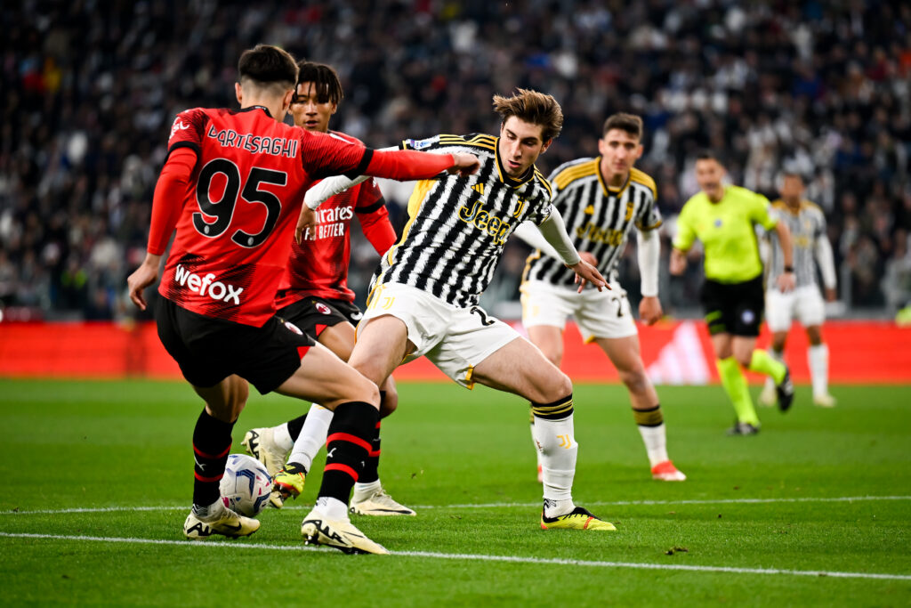 Juventus v AC Milan - Serie A TIM