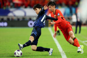 China v Japan - FIFA World Cup Asian 3rd Qualifier Group C