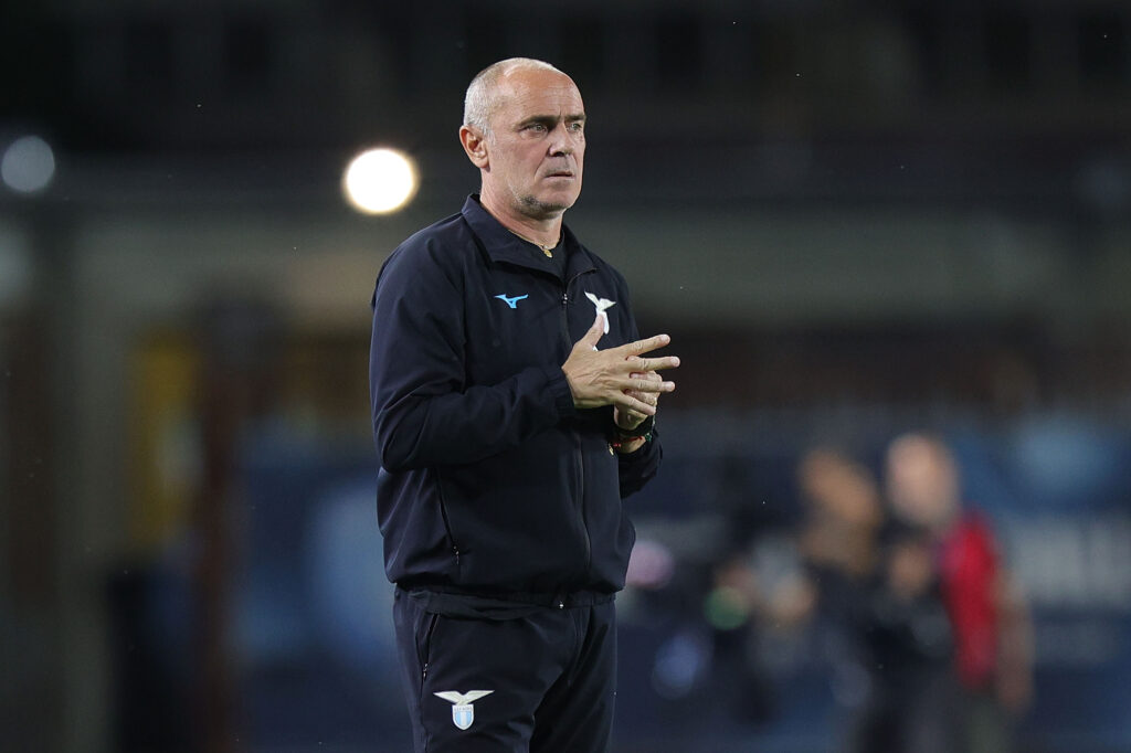 Empoli FC v SS Lazio - Serie A