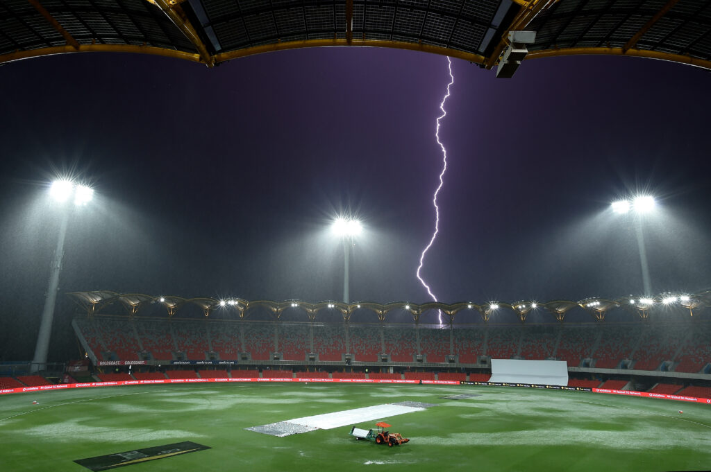 Australia v India: Test Match: Day 2