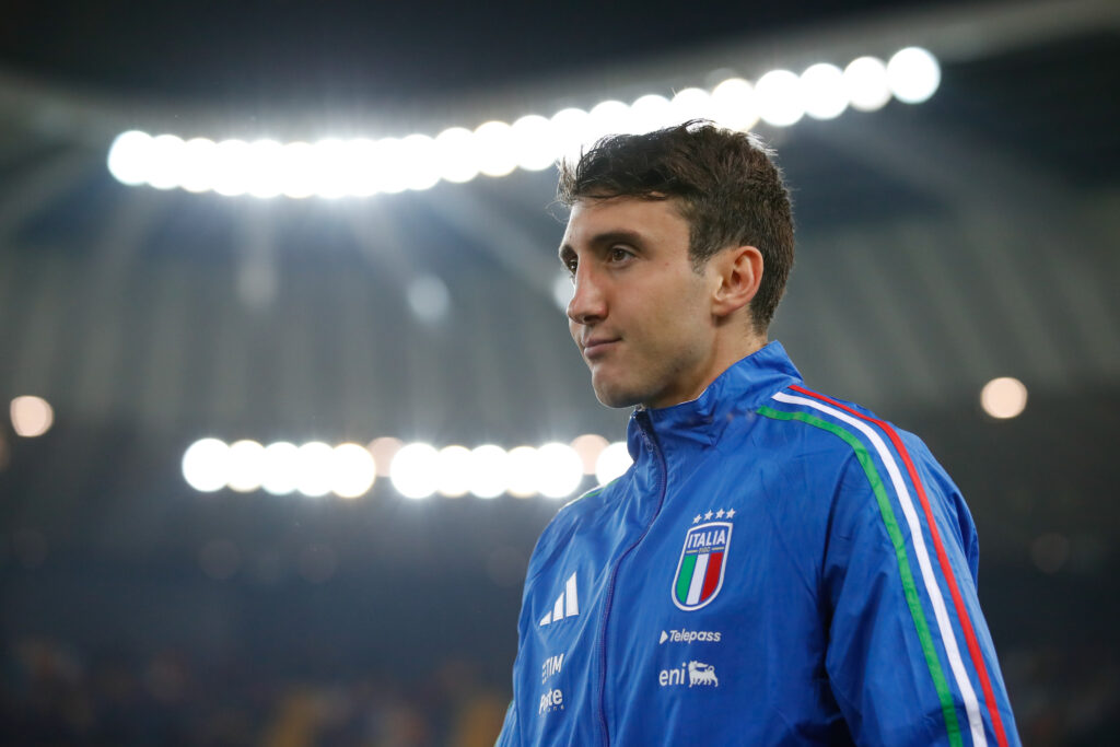 Italy v Israel - UEFA Nations League 2024/25 League A Group A2