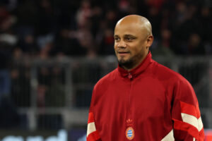 FC Bayern München v Paris Saint-Germain - UEFA Champions League 2024/25 League Phase MD5