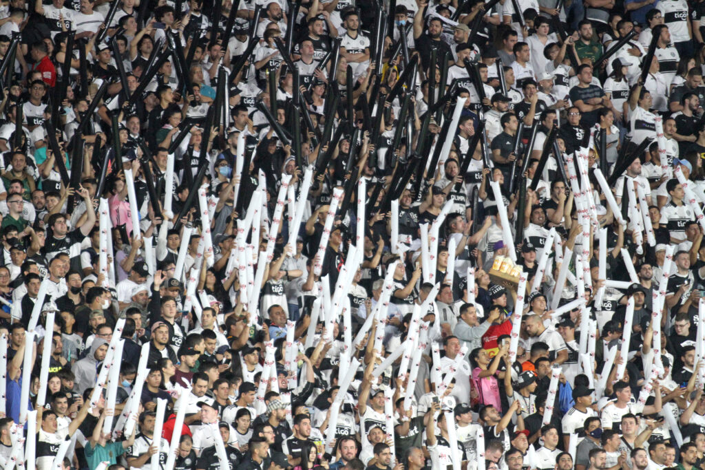Olimpia v Cerro Porteño - Copa CONMEBOL Libertadores 2022