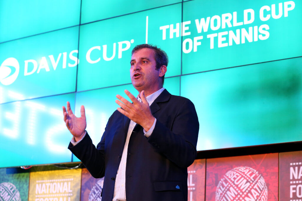 2023 Davis Cup Finals Group Stage Manchester - Gala Dinner: Inside