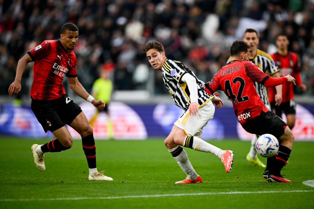 Juventus v AC Milan - Serie A TIM