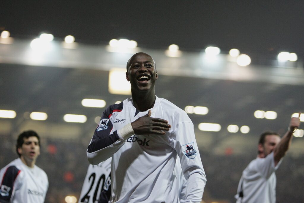 Portsmouth v Bolton Wanderers