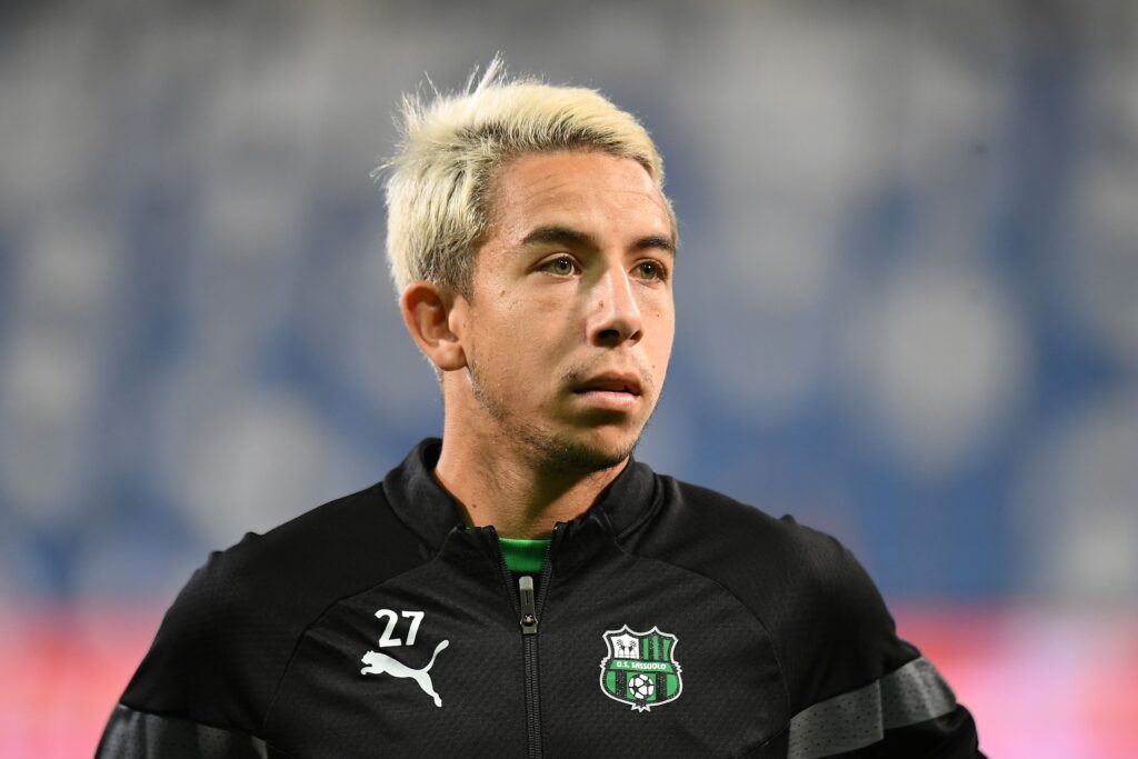 US Sassuolo v US Lecce - Serie A