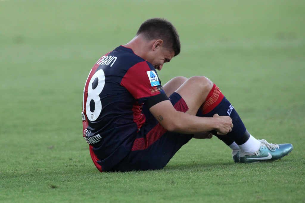 Cagliari v Como - Serie A