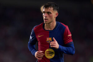 Barça, senti Pedri: "Iniesta era il mio idolo e cerco di essere come lui"