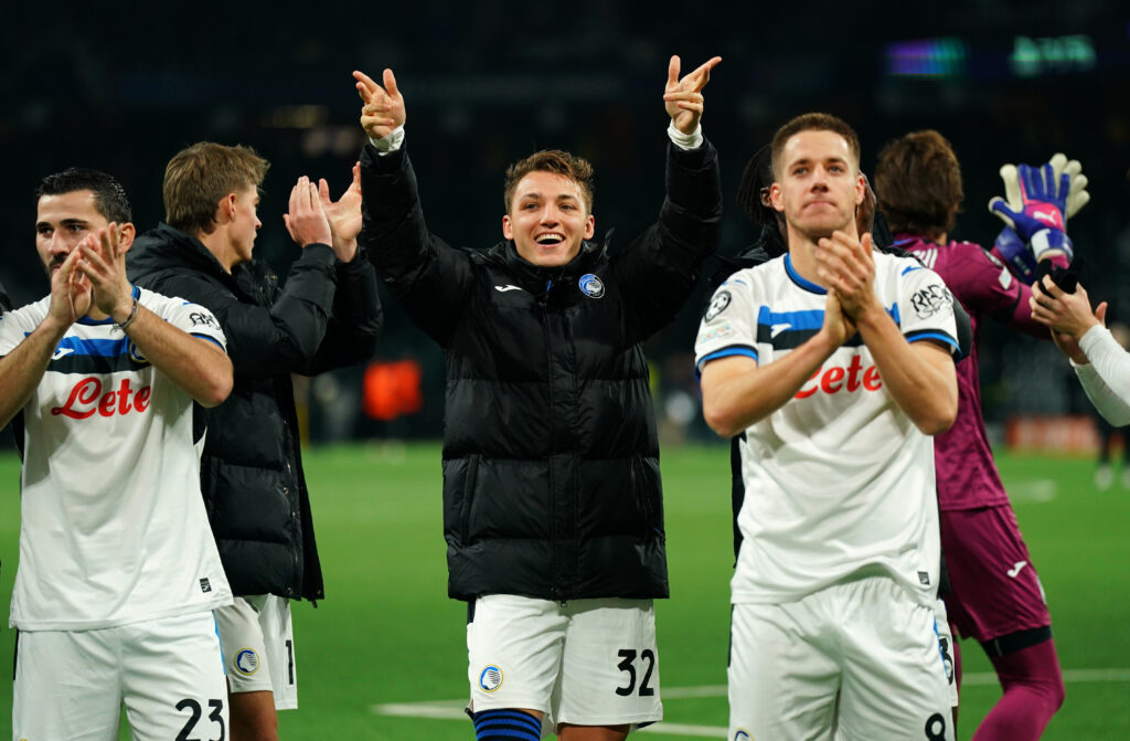 BSC Young Boys v Atalanta BC - UEFA Champions League 2024/25 League Phase MD5