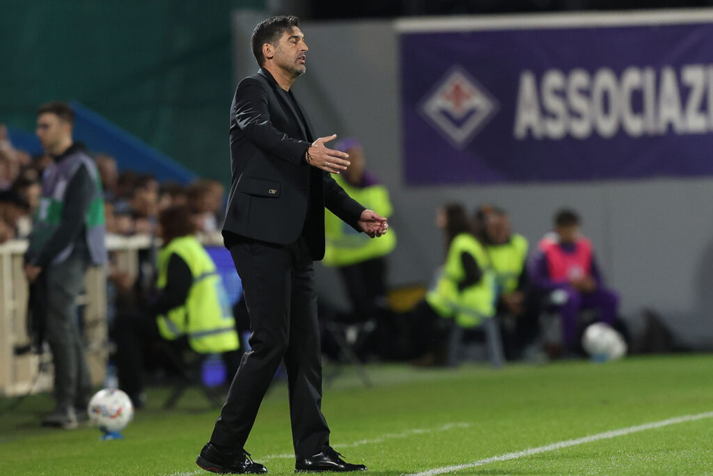 Fiorentina v AC Milan - Serie A