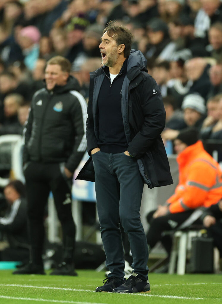 Newcastle United FC v West Ham United FC - Premier League