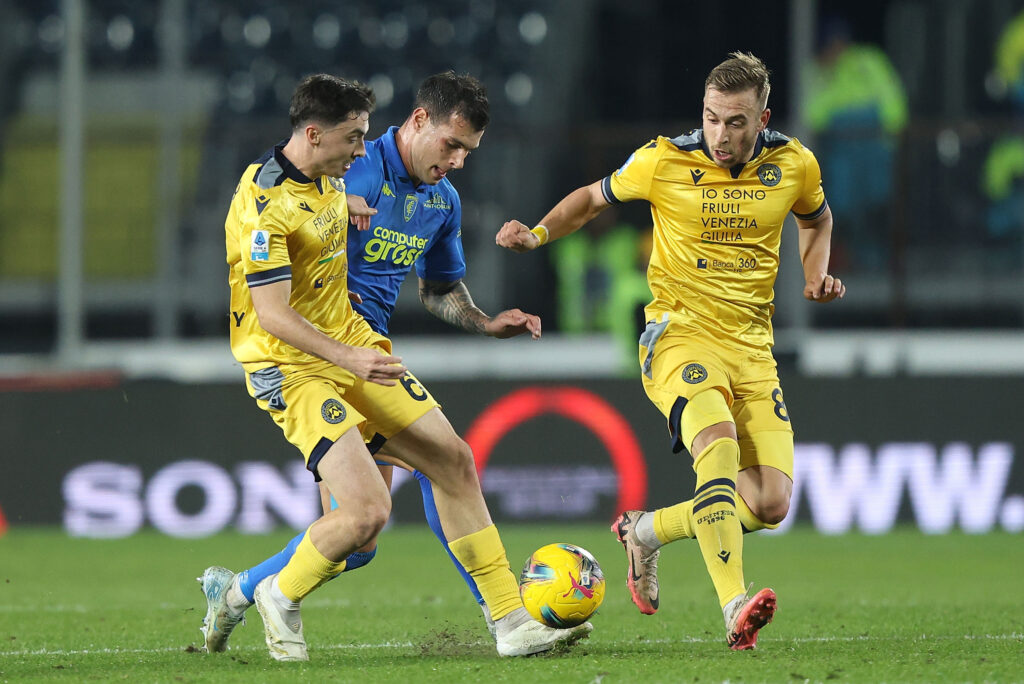 Empoli v Udinese - Serie A