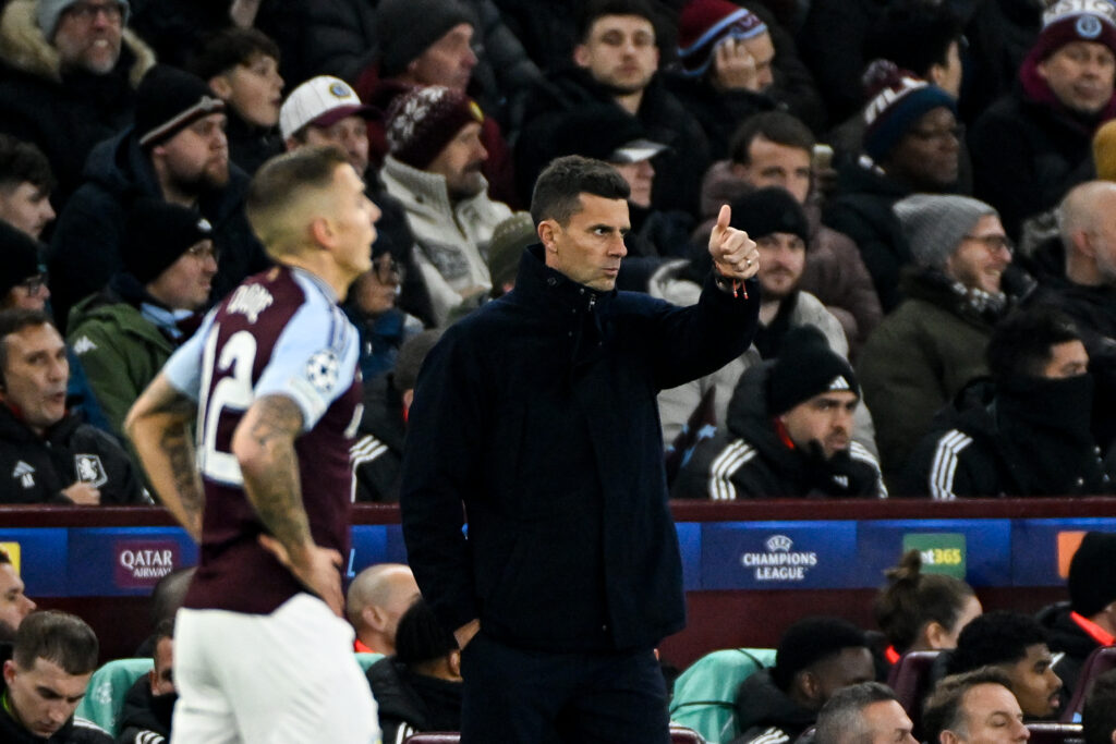 Aston Villa FC v Juventus - UEFA Champions League 2024/25 League Phase MD5