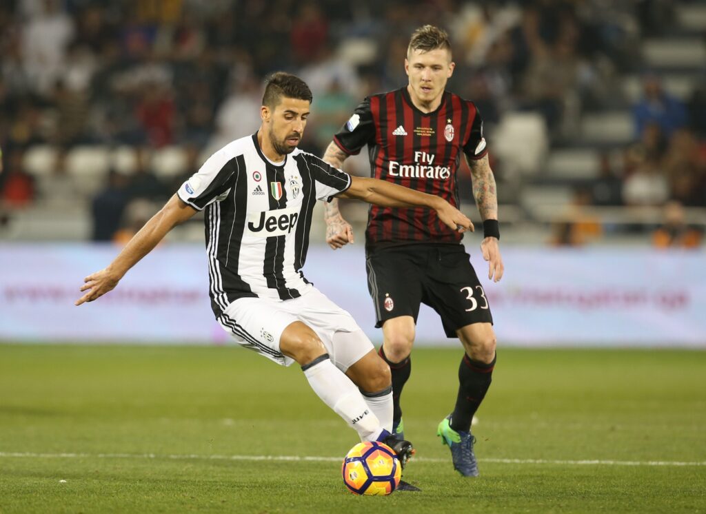 Juraj Kucka, ai tempi del Milan
