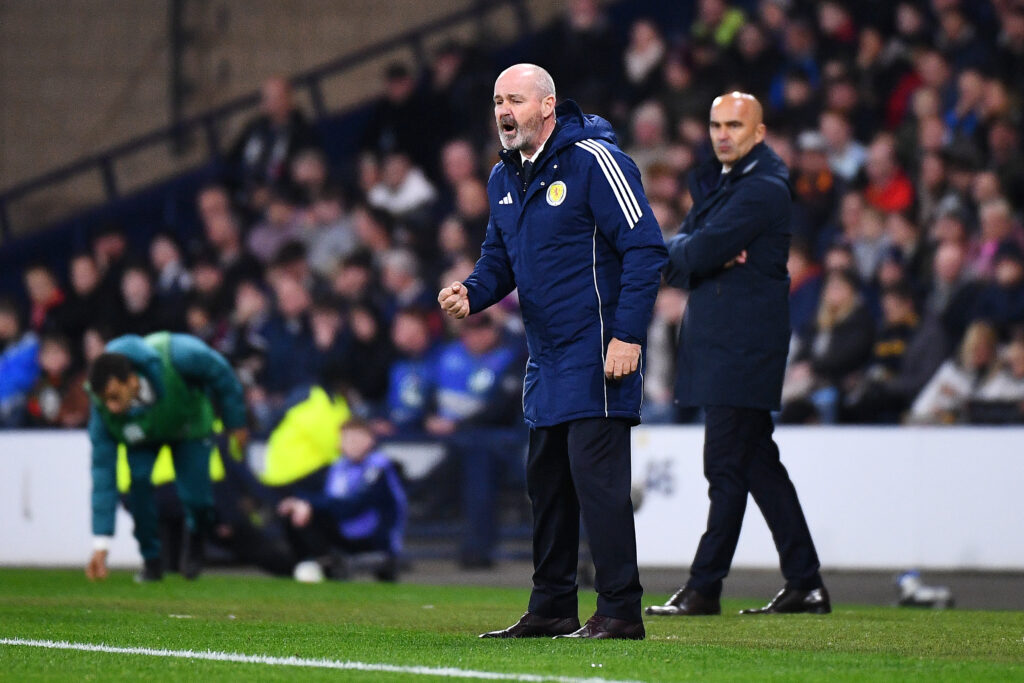 Scotland v Portugal - UEFA Nations League 2024/25 League A Group A1