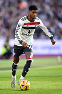 West Ham United FC v Manchester United FC - Premier League