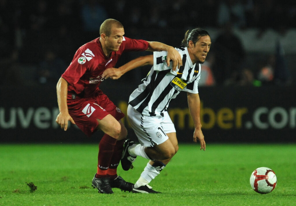 Juventus FC v AS Livorno Calcio - Serie A