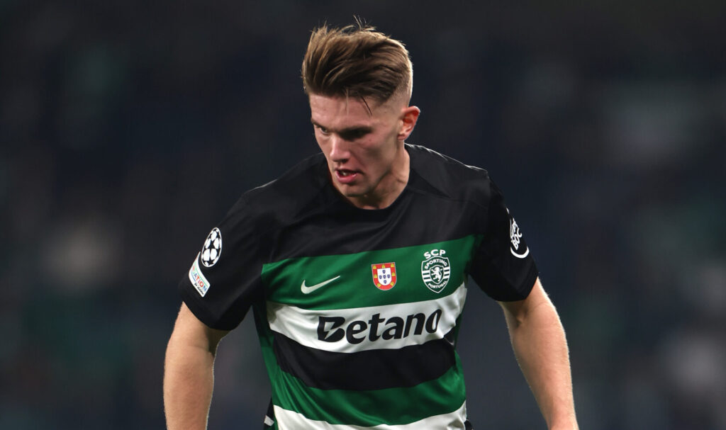 Viktor Gyokeres, Sporting Lisbona