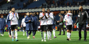 Rangers FC v Olympique Lyonnais - UEFA Europa League 2024/25 League Phase MD2