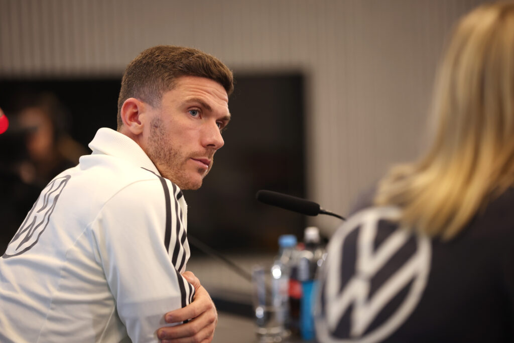 Germany Press Conference