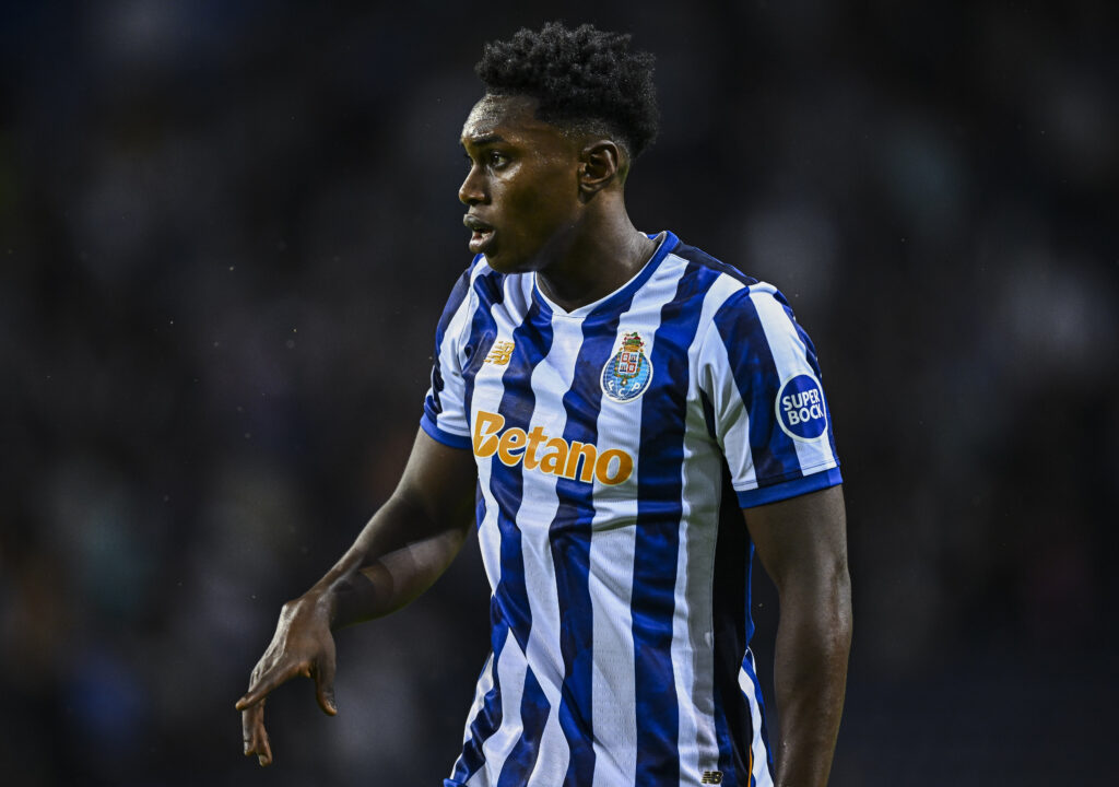 Samu Omorodion, Porto