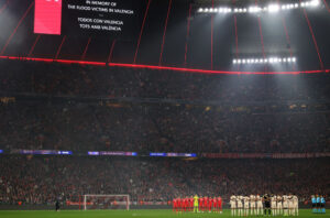 FC Bayern München v SL Benfica - UEFA Champions League 2024/25 League Phase MD4