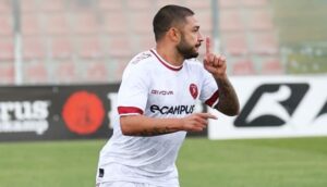 Francesco Urso, Reggina