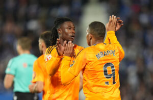 CD Leganes v Real Madrid CF - La Liga EA Sports