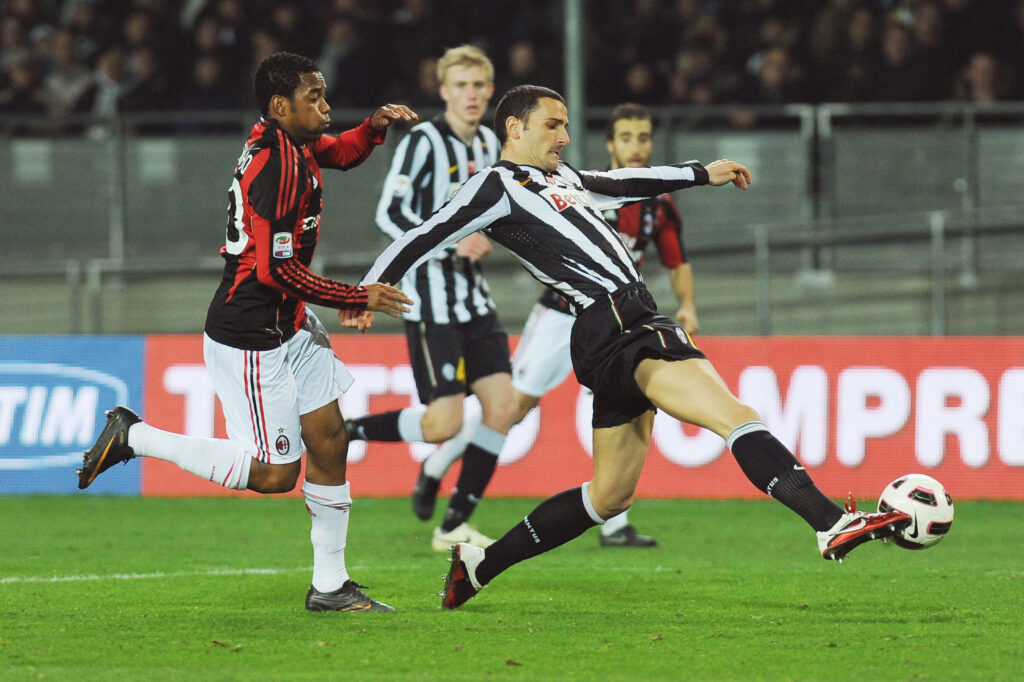 Juventus FC v AC Milan - Serie A