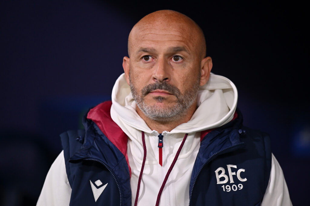 Bologna FC 1909 v AS Monaco - UEFA Champions League 2024/25 League Phase MD4