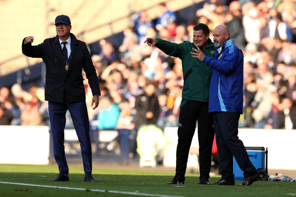 Scotland v Finland - International Friendly