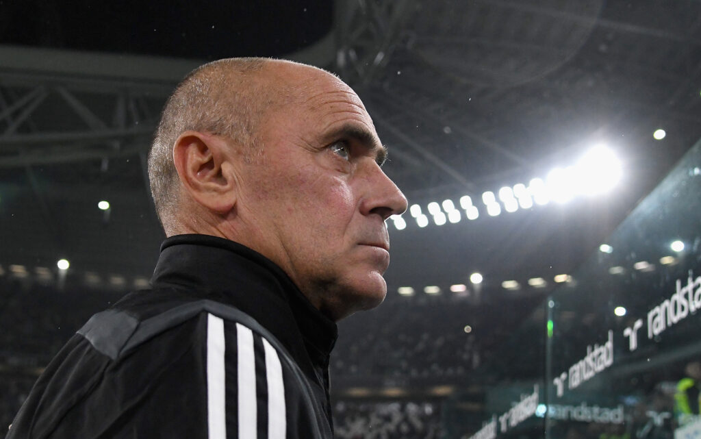 Juventus v Genoa CFC - Serie A