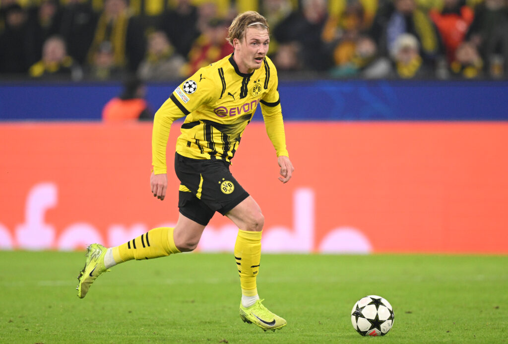 Brandt Borussia Dortmund