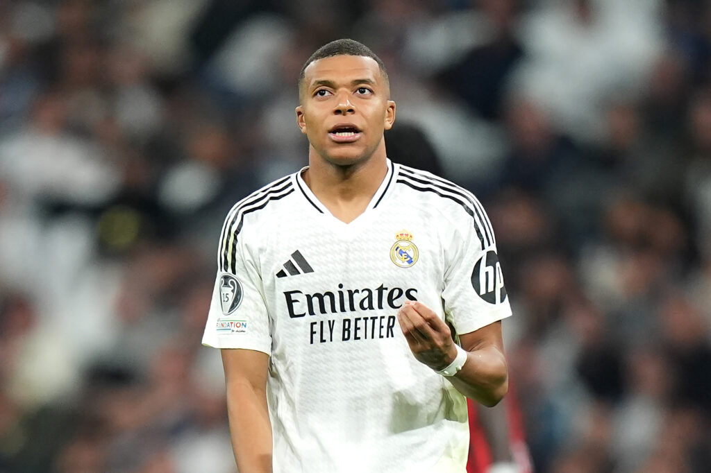 Kylian Mbappe e le donazioni sospette