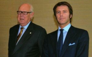 Vittorio Emanuele ed Emanuele Filiberto di Savoia