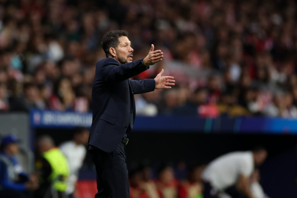 Atletico de Madrid v LOSC Lille - UEFA Champions League 2024/25 League Phase MD3