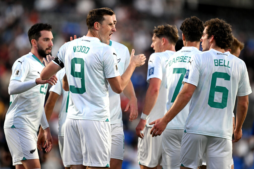 New Zealand v Samoa - FIFA World Cup 2026 Qualfier